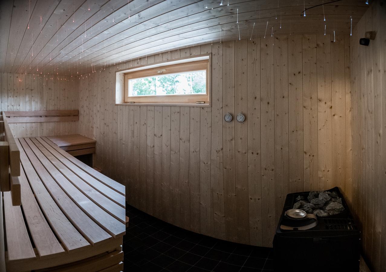 Holiday Complex Avoti Valmiera Exterior photo