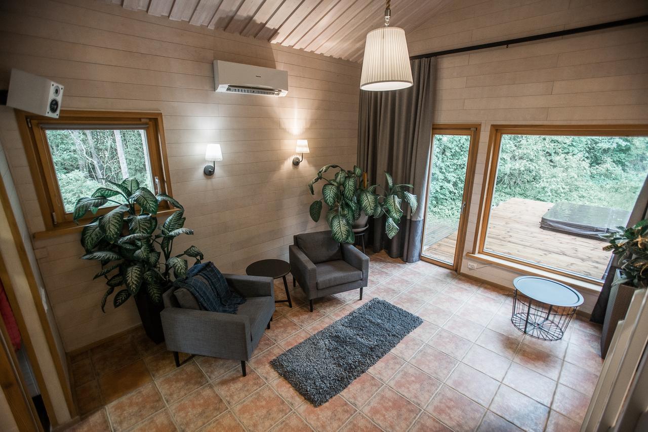 Holiday Complex Avoti Valmiera Exterior photo